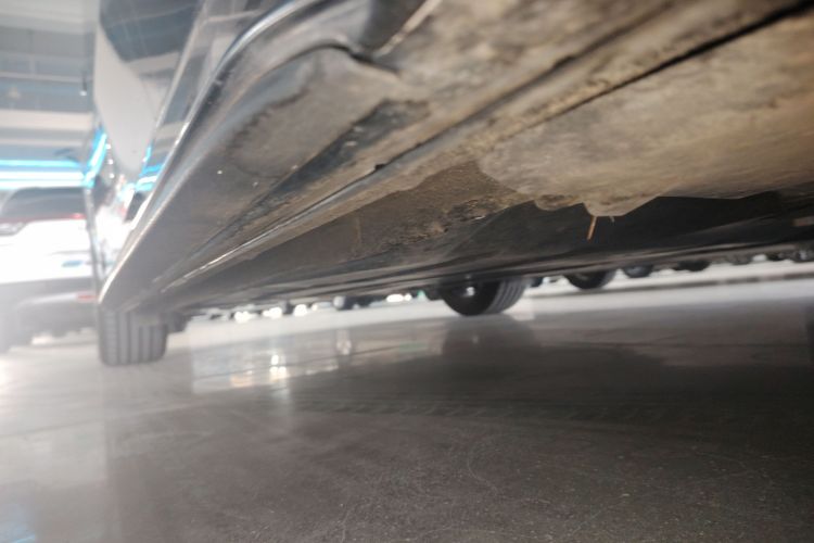 领克03 2023款 1.5TD DCT劲Pro局部细节9001