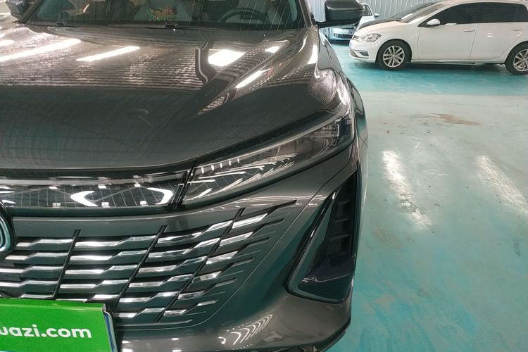 长安CS75 PLUS 2023款 第三代 1.5T 自动尊贵型局部细节36