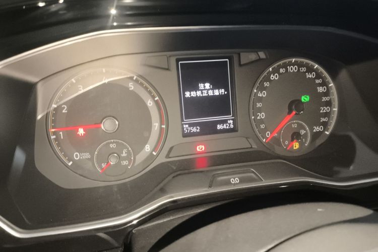 大众 速腾 2020款 200TSI DSG舒适型 国VI局部细节14