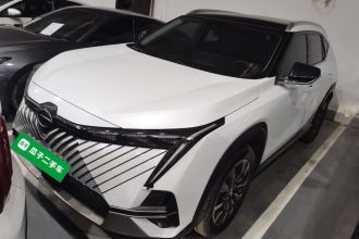 广汽传祺 影酷 2022款 1.5T 超新星Pro版