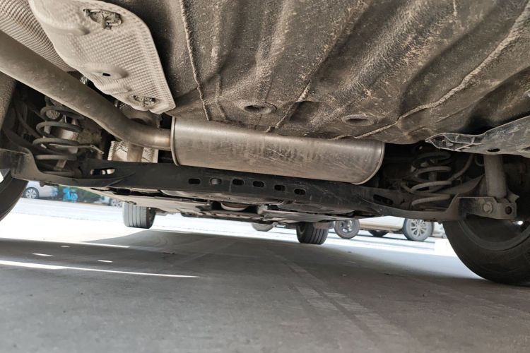 大众 朗逸 2023款 300TSI DSG满逸版局部细节9009