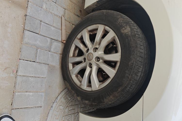 日产 天籁 2014款 2.0L XL Upper科技版车身外观6007