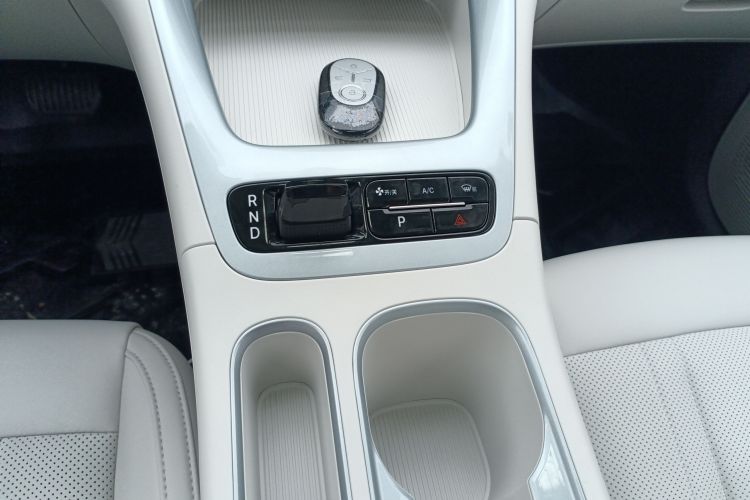 吉利银河 星愿 2025款 410km 自由版局部细节18