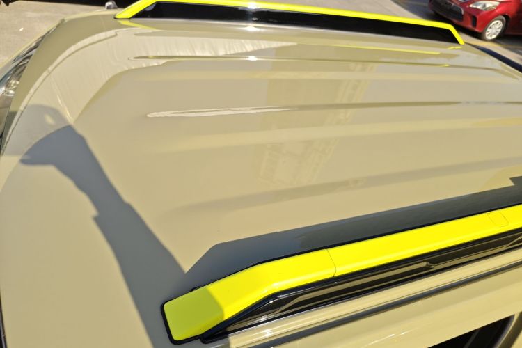 吉利银河 2025款 210km 熊猫骑士局部细节57