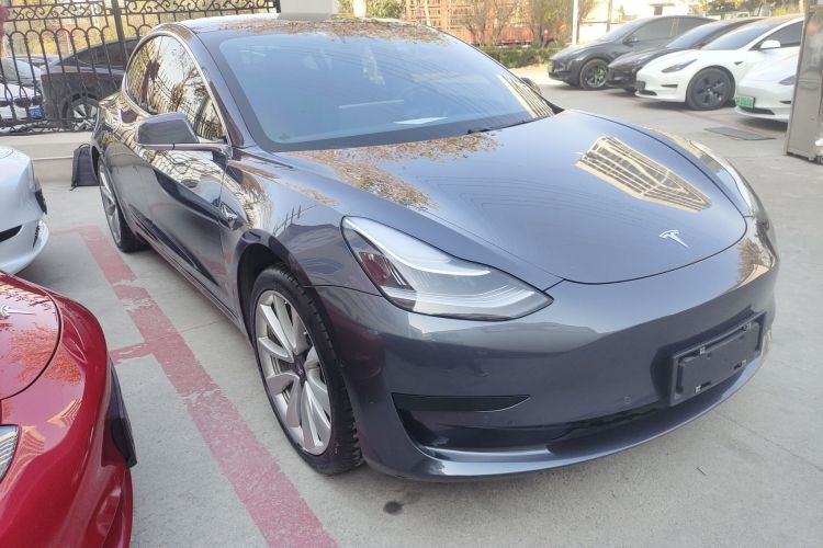 特斯拉 Model 3 2019款 标准续航后驱升级版车身外观6002