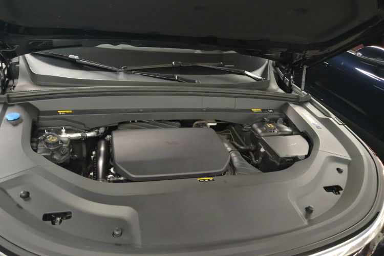 理想汽车 理想L9 2022款 Max局部细节24