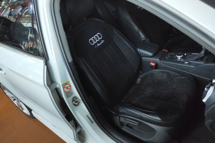 奥迪A3 2020款 Limousine 35 TFSI 时尚型 国VI中控内饰41