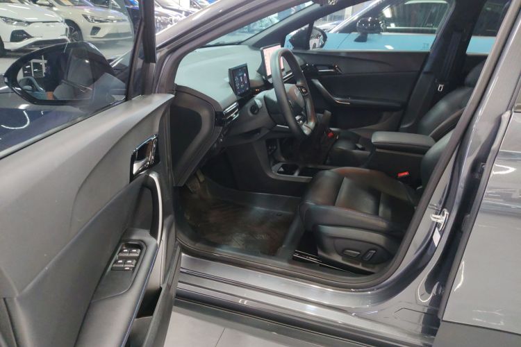 名爵 MG4 EV 2023款 415km 出海冠军版中控内饰20