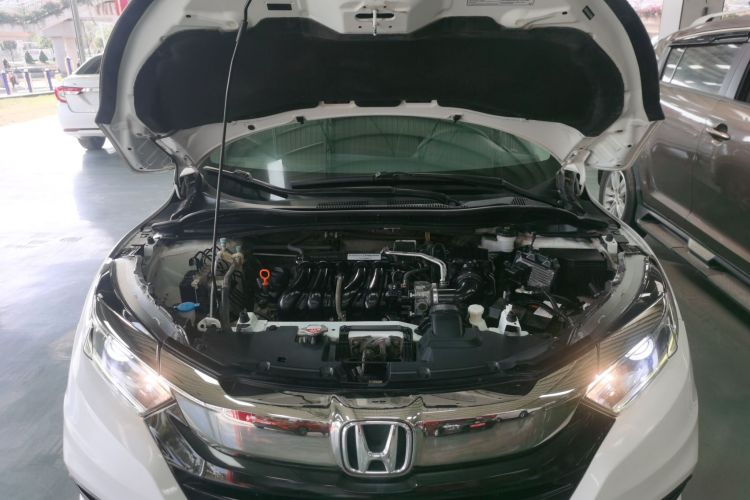 本田 缤智 2019款 1.5L CVT先锋版 国VI机舱底盘24