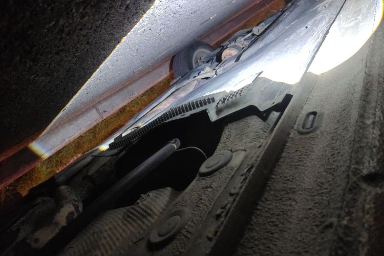 大众 捷达 2015款 质惠版 1.6L 自动舒适型局部细节9003