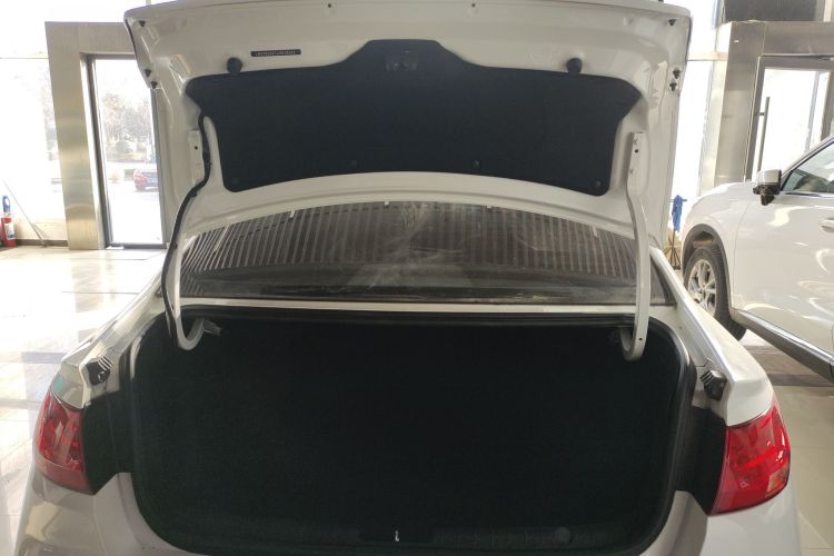 吉利汽车 帝豪GL 2020款 1.4T CVT豪华型局部细节23