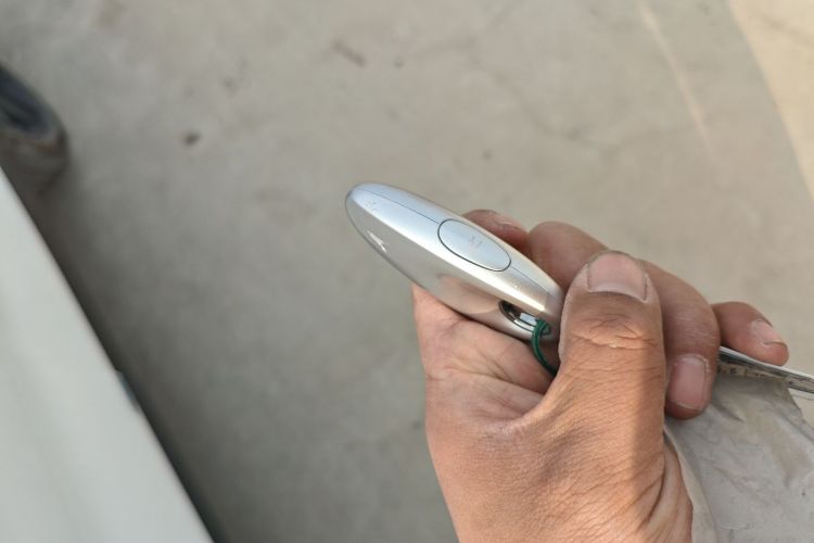 岚图汽车 岚图FREE 2025款 318 318km 后驱环游版中控内饰7001