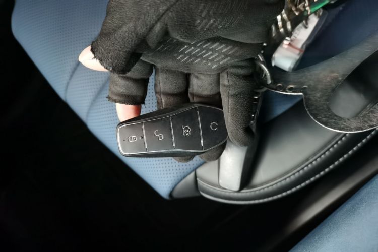 比亚迪 海鸥 2024款 荣耀版 305km 活力版中控内饰11