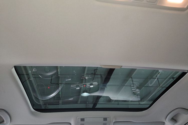 大众 高尔夫 2019款 280TSI DSG舒适型 国VI中控内饰22