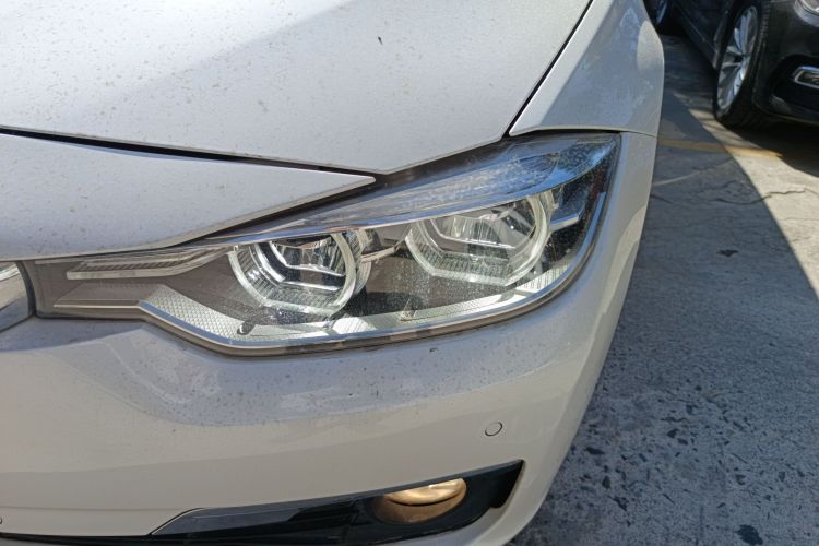 宝马3系 2016款 316Li 时尚型局部细节36