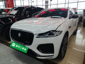 捷豹F-PACE 2024款 P250 R-Dynamic SE