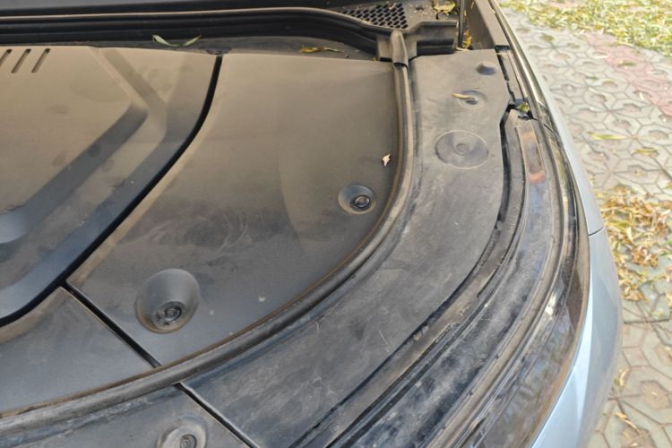 比亚迪 护卫舰07 2023款 DM-i 100KM 尊贵型局部细节9007