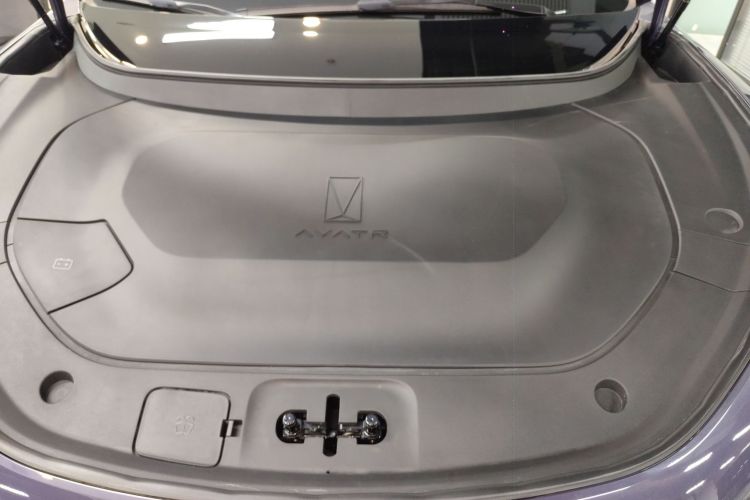 阿维塔12 2025款 Ultra增程版局部细节24