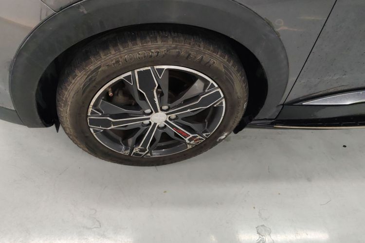 标致4008 2017款 350THP 精英版车身外观6007