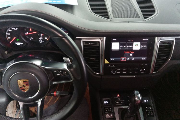 保时捷 2017款  Macan 2.0T局部细节16