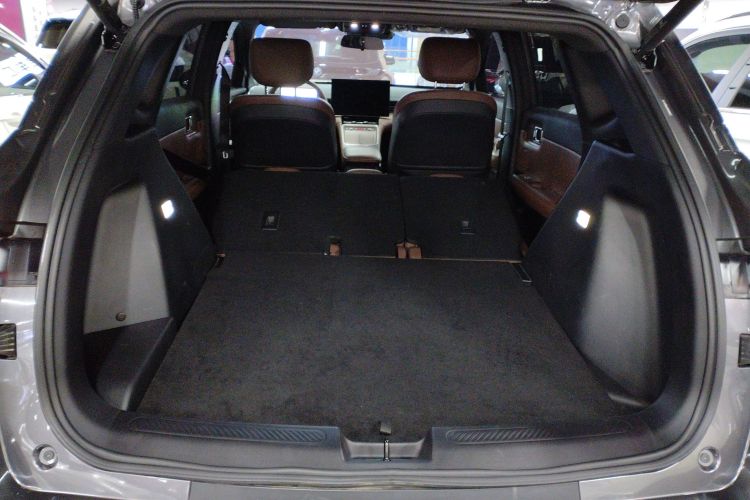 五菱汽车 五菱星光S 2024款 130km 旗舰型局部细节23