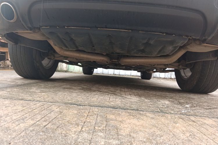 玛莎拉蒂 Levante 2018款 3.0T 经典版局部细节9009