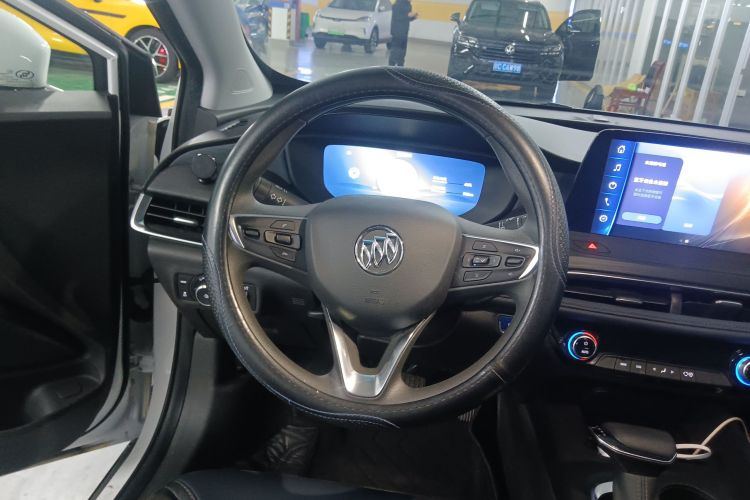 别克 微蓝6 2024款 450km 出行版中控内饰13