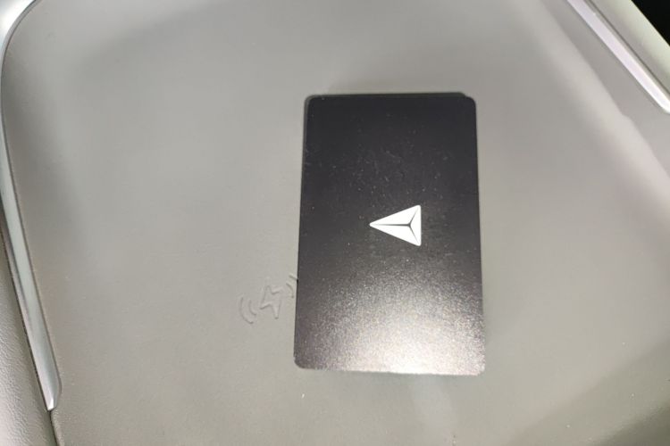 深蓝汽车 深蓝S07 2024款 520Max 乾崑智驾ADS SE纯电版中控内饰7001