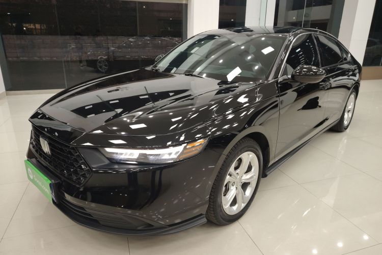 本田 雅阁 2024款 260TURBO 豪华版车身外观1