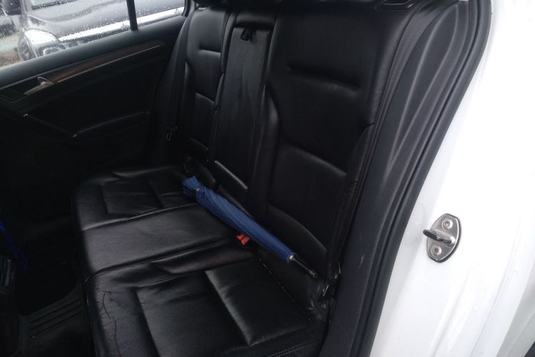 大众 高尔夫 2014款 1.4TSI 手动舒适型中控内饰21