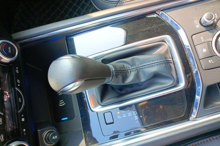 马自达CX-5 2022款 2.5L 自动四驱尊耀型局部细节18