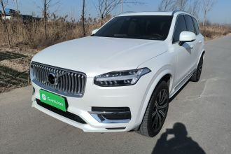 沃尔沃XC90 2024款 B5 智行豪华版 5座