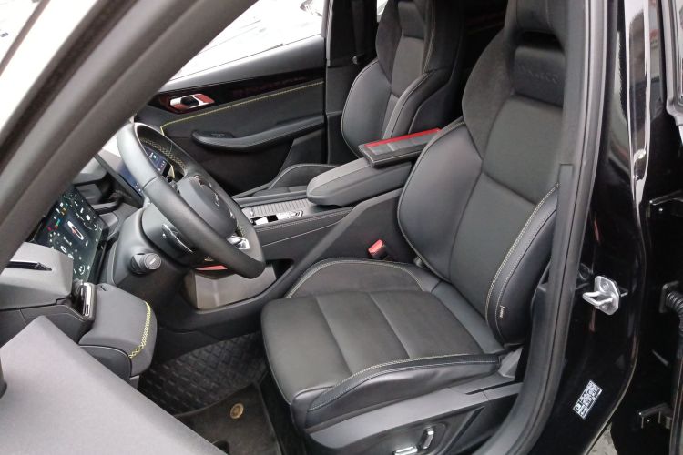 领克03 2023款 1.5TD DCT劲Pro局部细节19