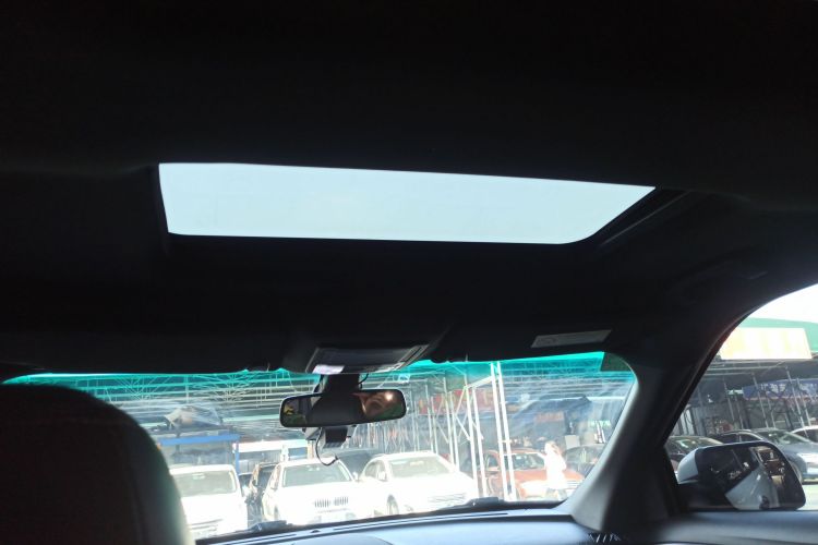 福特 探险者(进口) 2016款 2.3T 精英版局部细节22