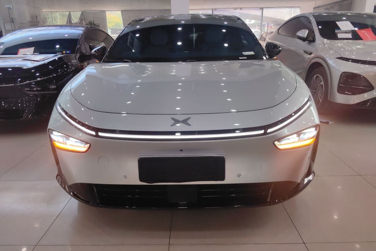 小鹏P7+ 2024款 超长续航 Max车身外观6001