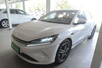 比亚迪 秦L 2025款 EV 545KM卓越型