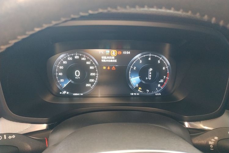 沃尔沃V60 2020款 T5 智远豪华版局部细节14