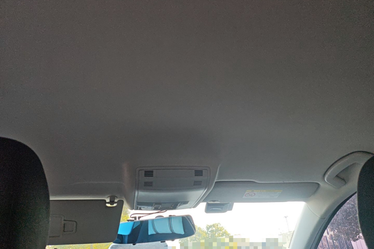 大众 高尔夫 2018款 1.6L 自动时尚型中控内饰22