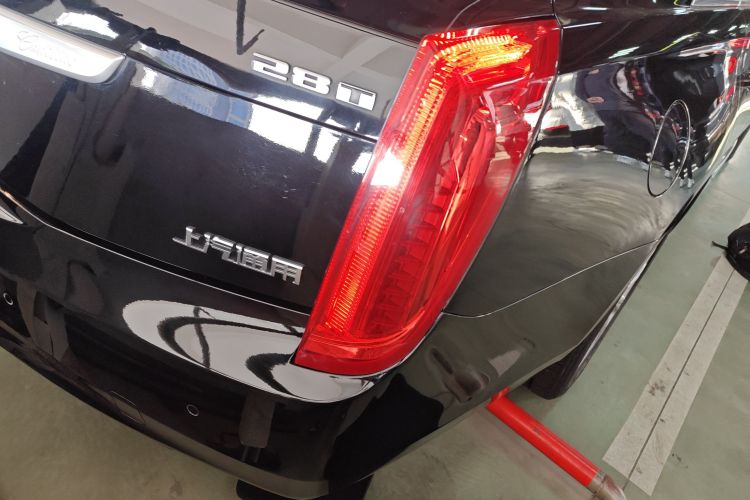 凯迪拉克XTS 2016款 28T 豪华型车身外观6006