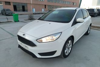 福特 福克斯 2018款 两厢经典 1.6L 自动舒适型智行版