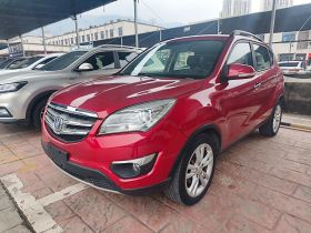 长安CS35 2014款 1.6L 自动豪华导航型 国IV