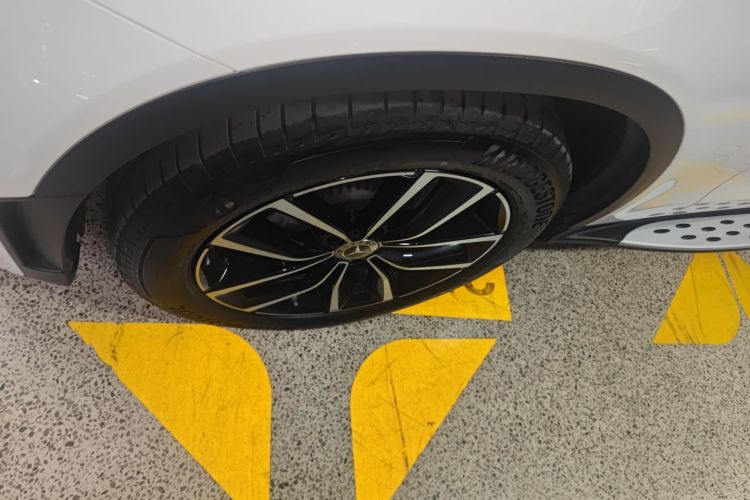 奔驰GLC 2022款 改款二 GLC 260 L 4MATIC 豪华型车身外观6007