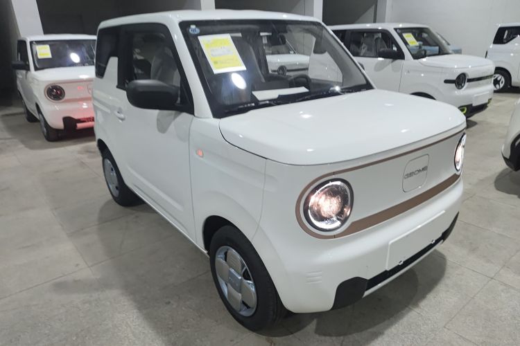 吉利银河 2024款 熊猫mini 200km 耐力熊车身外观3