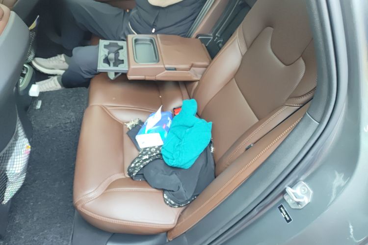 沃尔沃V90 2020款 Cross Country T5 AWD 智尊版中控内饰7004