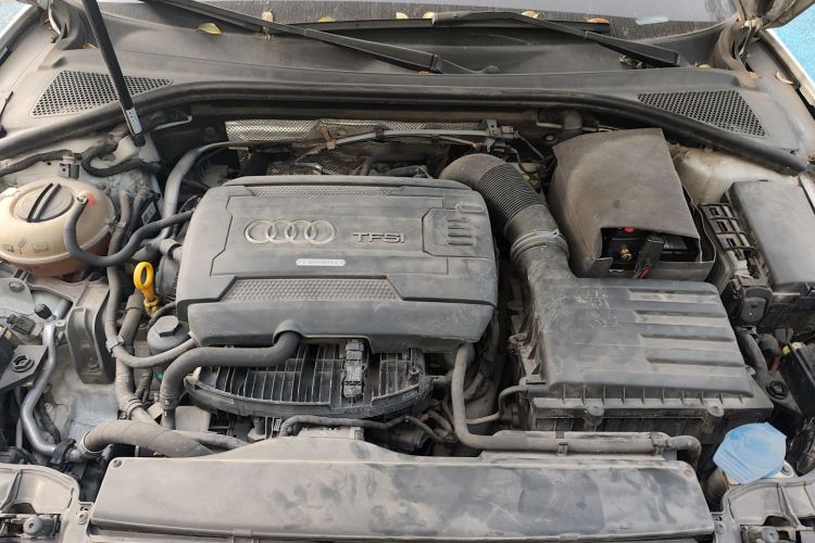 奥迪A3 2015款 Sportback 40 TFSI 自动豪华型局部细节24