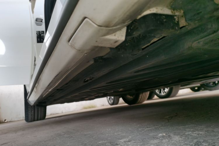 奔驰C级 2019款 C 180 L 时尚型运动版局部细节9001