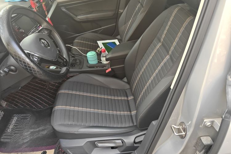 大众 朗逸 2019款 280TSI DSG舒适版 国VI中控内饰19