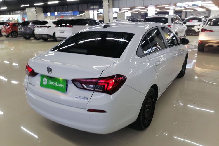 别克 凯越 2018款 15N CVT精英型车身外观6005