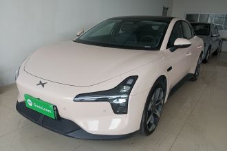 小鹏MONA M03 2024款 620 超长续航