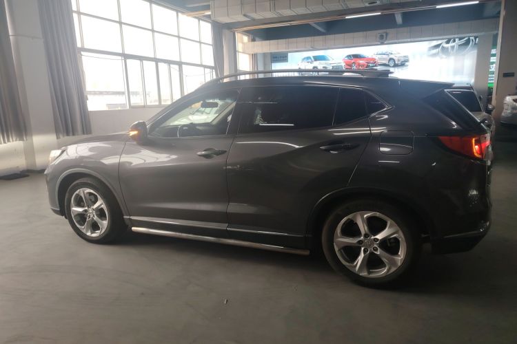 讴歌CDX 2016款 1.5T 两驱尊享版车身外观6003